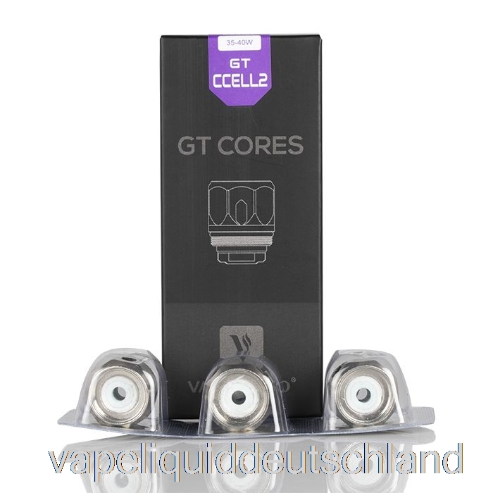 Vaporesso Nrg GT Ersatzspulen 0,3 Ohm GT Ccell-2 Keramikspulen Vape Deutschland